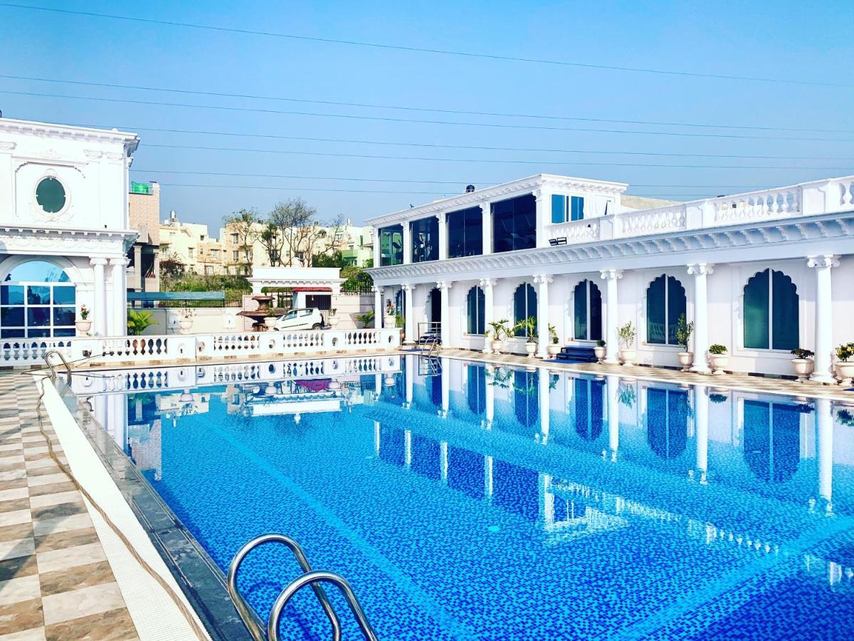 Dream Palace Resort Catmandu Exterior foto